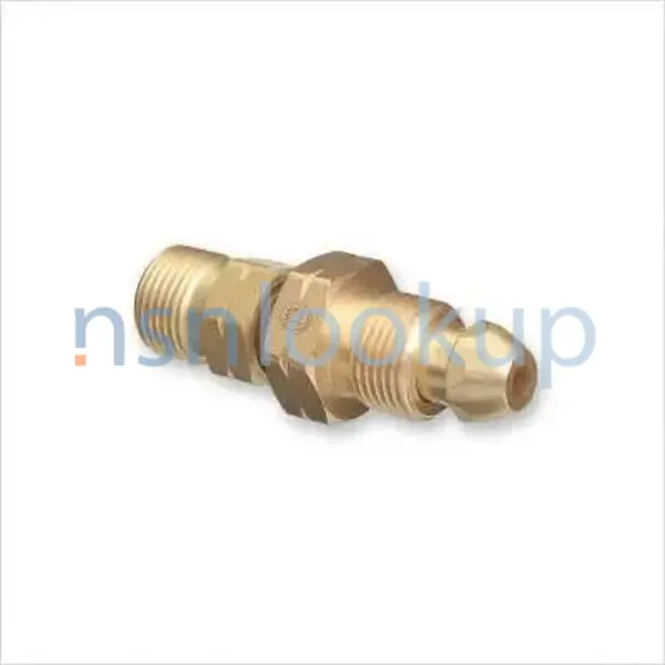 8120-00-264-5529 ADAPTER,COMPRESSED GAS CYLINDER VALVE CONNECTIONS 8120002645529 002645529 11/11