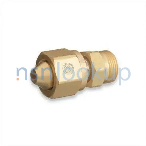 8120-00-264-5529 ADAPTER,COMPRESSED GAS CYLINDER VALVE CONNECTIONS 8120002645529 002645529 3/11