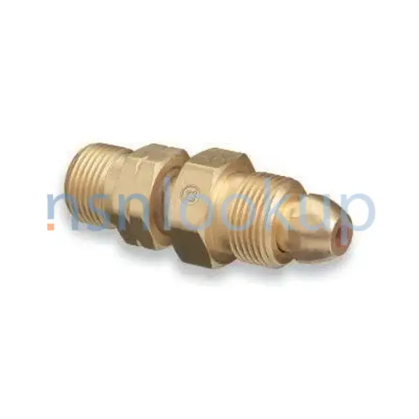8120-00-264-5529 ADAPTER,COMPRESSED GAS CYLINDER VALVE CONNECTIONS 8120002645529 002645529 9/11