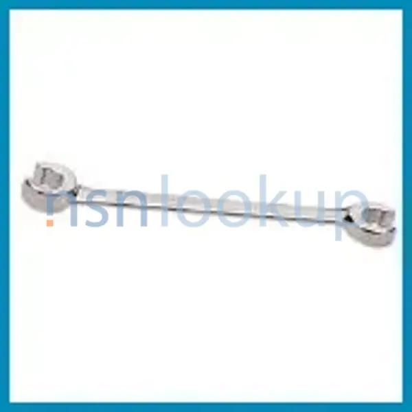 5120-00-269-7973 WRENCH,OPEN END BOX 5120002697973 002697973 1/3 5120-00-269-7973 WRENCH,OPEN END BOX 5120002697973 002697973 1/3