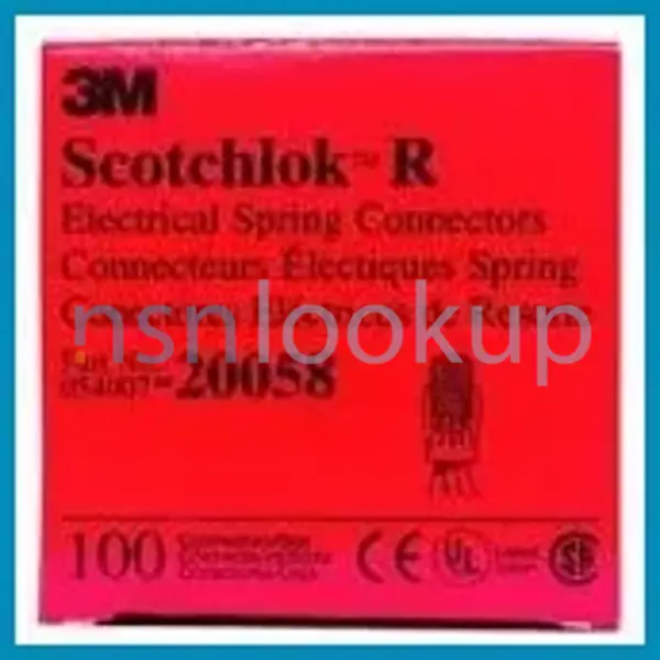 5940-00-270-5852 SPLICE,CONDUCTOR 5940002705852 002705852 1/5