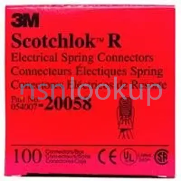5940-00-270-5852 SPLICE,CONDUCTOR 5940002705852 002705852 3/5