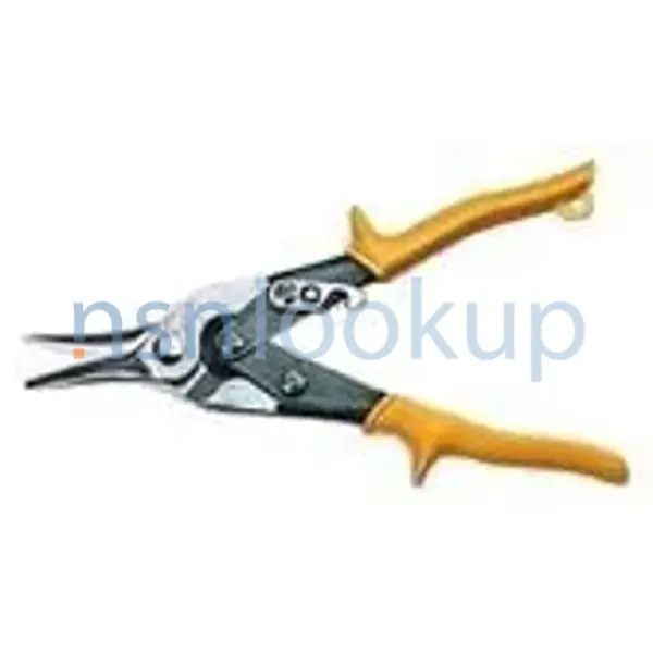 5110-00-273-0126 SHEARS,METAL CUTTING,HAND 5110002730126 002730126 1/1