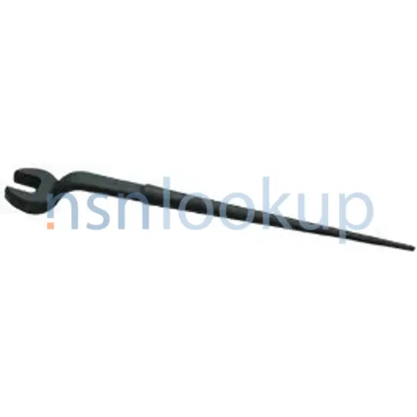 5120-00-277-1201 WRENCH,OPEN END 5120002771201 002771201 2/5
