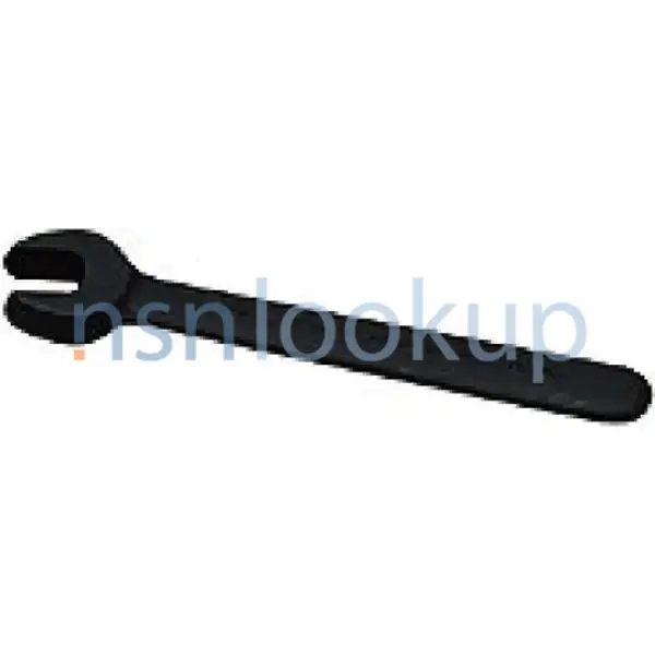 5120-00-277-1249 WRENCH,OPEN END 5120002771249 002771249 1/2