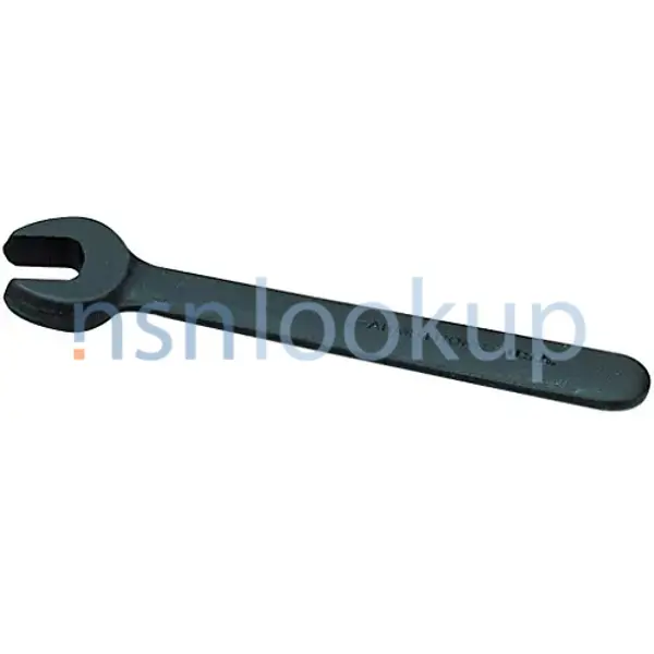 5120-00-277-2691 WRENCH,OPEN END 5120002772691 002772691 2/4