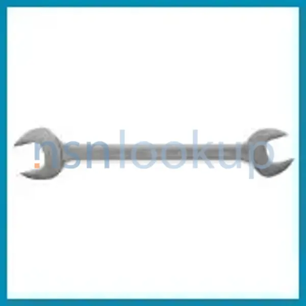 5120-00-277-2693 WRENCH,OPEN END 5120002772693 002772693 1/2 5120-00-277-2693 WRENCH,OPEN END 5120002772693 002772693 1/2