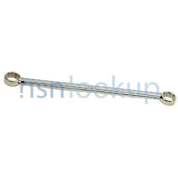 5120-00-277-3373 WRENCH,OPEN END 5120002773373 002773373 1/2
