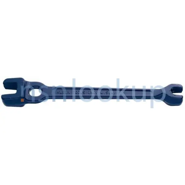 5120-00-277-4248 WRENCH,LINEMAN'S 5120002774248 002774248 1/4