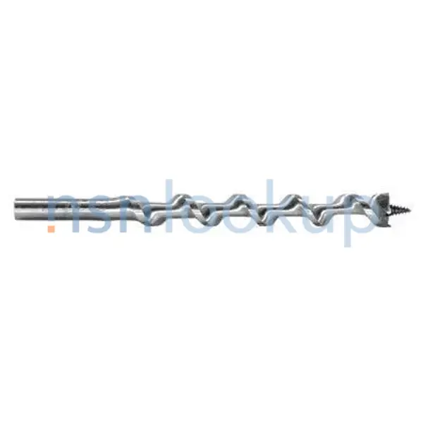 5133-00-277-6636 BIT,AUGER 5133002776636 002776636 1/2 5133-00-277-6636 BIT,AUGER 5133002776636 002776636 1/2