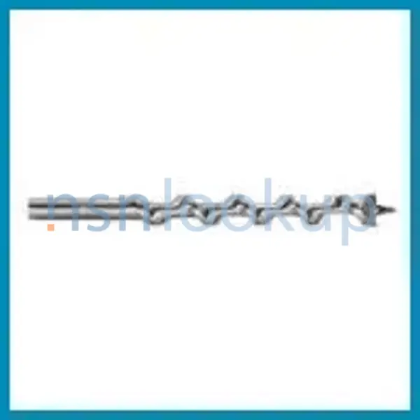 5133-00-277-6667 BIT,AUGER 5133002776667 002776667 1/5 5133-00-277-6667 BIT,AUGER 5133002776667 002776667 1/5