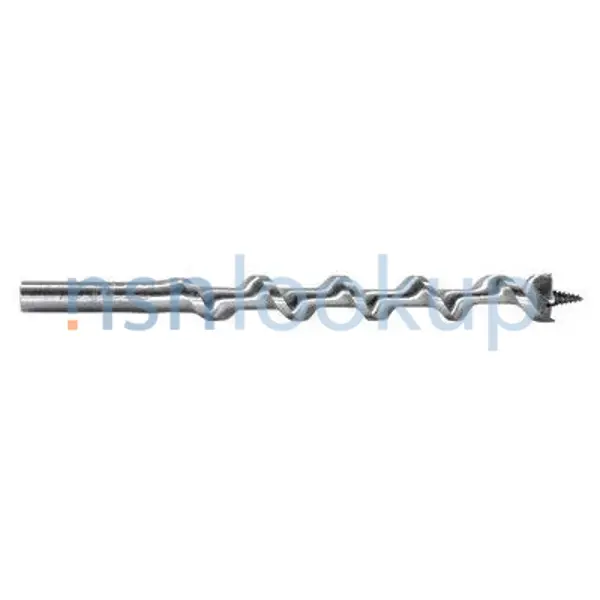 5133-00-277-6667 BIT,AUGER 5133002776667 002776667 3/5 5133-00-277-6667 BIT,AUGER 5133002776667 002776667 3/5