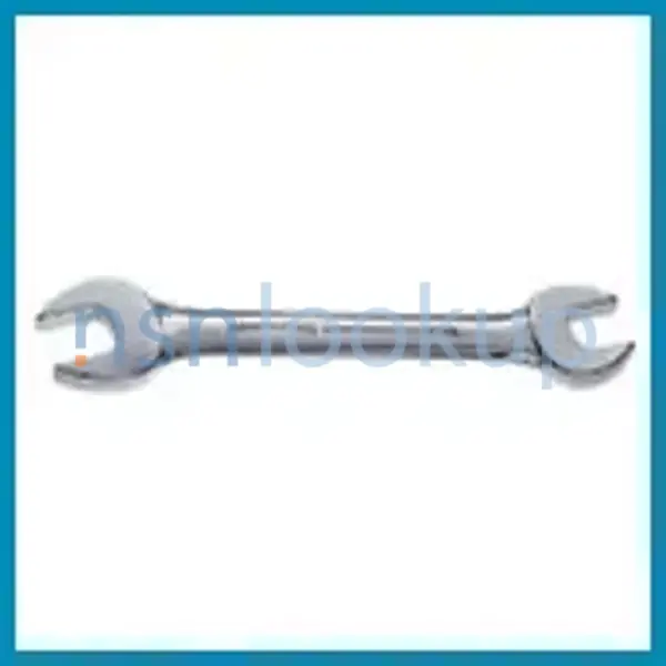 5120-00-277-7025 WRENCH,OPEN END 5120002777025 002777025 1/2 5120-00-277-7025 WRENCH,OPEN END 5120002777025 002777025 1/2