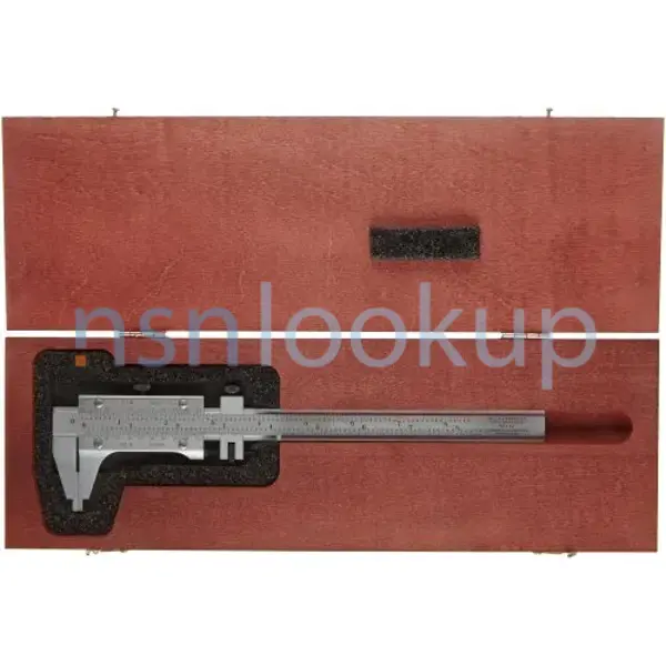 5210-00-277-7549 CALIPER,VERNIER 5210002777549 002777549 3/3