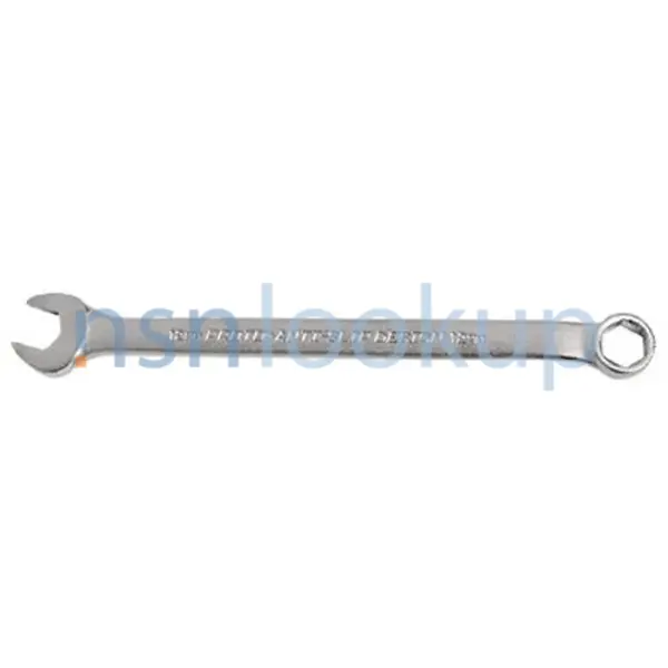 5120-00-277-8833 WRENCH,BOX AND OPEN END,COMBINATION 5120002778833 002778833 2/3