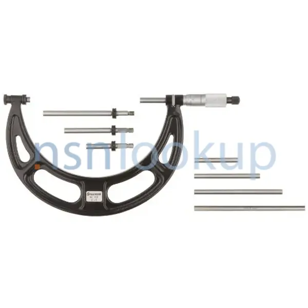 5210-00-287-3336 CALIPER,MICROMETER,OUTSIDE 5210002873336 002873336 1/3 5210-00-287-3336 CALIPER,MICROMETER,OUTSIDE 5210002873336 002873336 1/3