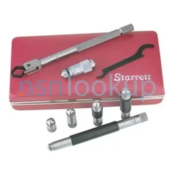 5210-00-288-7890 CALIPER,MICROMETER,INSIDE 5210002887890 002887890 1/4