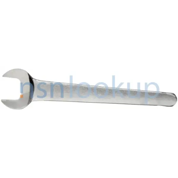 5120-00-288-8706 WRENCH,OPEN END 5120002888706 002888706 1/2