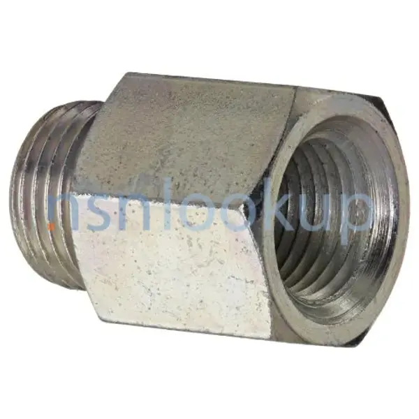 4730-00-289-3585 ADAPTER,STRAIGHT,PIPE TO BOSS 4730002893585 002893585 4/4