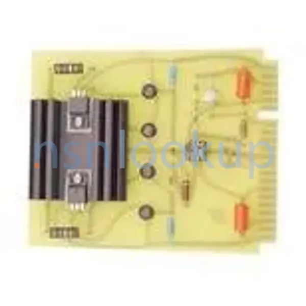5998-00-290-1829 CIRCUIT CARD ASSEMBLY 5998002901829 002901829 1/1