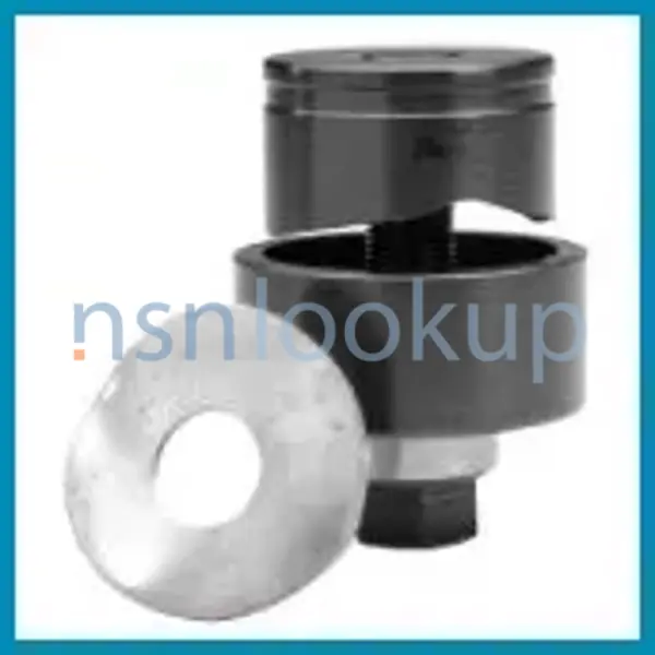 5110-00-293-0105 PUNCH AND DIE,KNOCKOUT 5110002930105 002930105 1/6