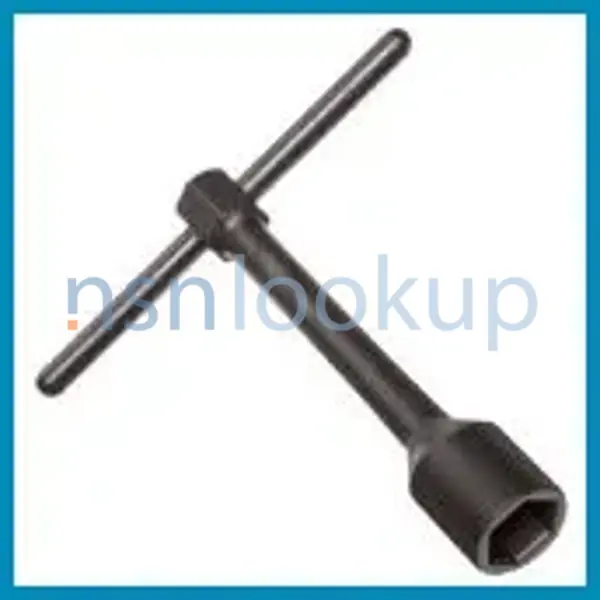 5120-00-293-0141 WRENCH,SOCKET 5120002930141 002930141 1/2