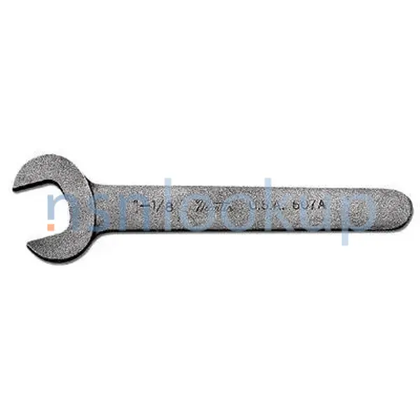 5120-00-293-0299 WRENCH,OPEN END 5120002930299 002930299 1/1