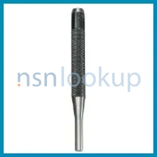 5120-00-293-0792 PUNCH,DRIVE PIN 5120002930792 002930792 1/1