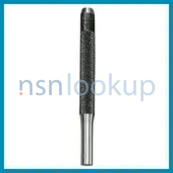 5120-00-293-0793 PUNCH,DRIVE PIN 5120002930793 002930793 1/4 5120-00-293-0793 PUNCH,DRIVE PIN 5120002930793 002930793 1/4