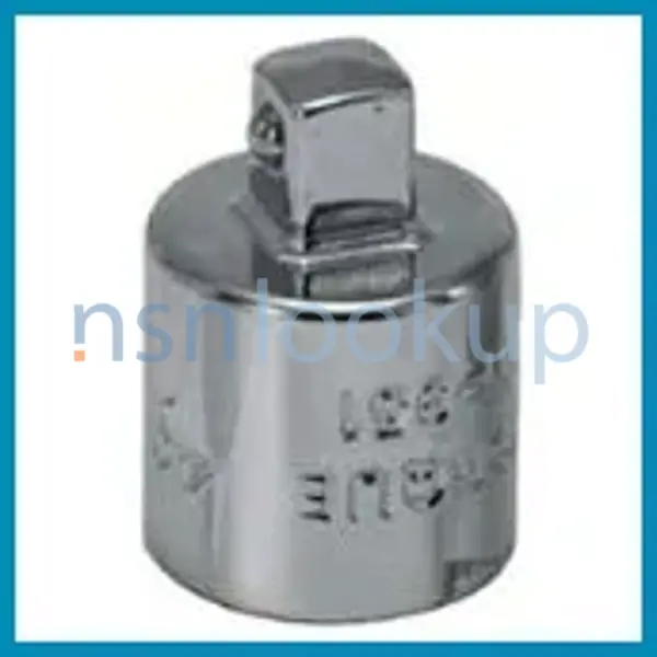 5120-00-293-1084 ADAPTER,SOCKET WRENCH 5120002931084 002931084 1/1 5120-00-293-1084 ADAPTER,SOCKET WRENCH 5120002931084 002931084 1/1