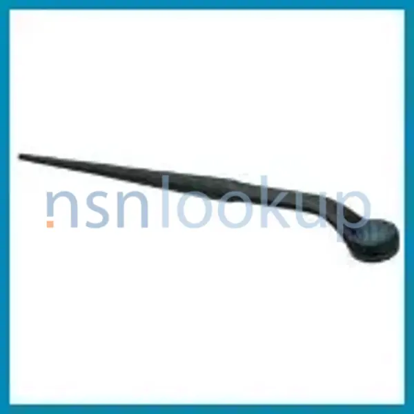 5120-00-293-1262 WRENCH,BOX 5120002931262 002931262 1/2