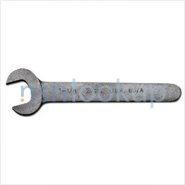 5120-00-293-1325 WRENCH,OPEN END 5120002931325 002931325 2/3