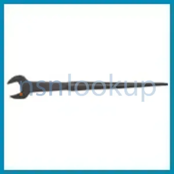 5120-00-293-1769 WRENCH,OPEN END 5120002931769 002931769 1/3 5120-00-293-1769 WRENCH,OPEN END 5120002931769 002931769 1/3