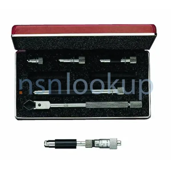5210-00-293-3523 CALIPER,MICROMETER,INSIDE 5210002933523 002933523 3/5 5210-00-293-3523 CALIPER,MICROMETER,INSIDE 5210002933523 002933523 3/5