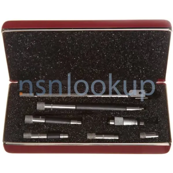 5210-00-293-3523 CALIPER,MICROMETER,INSIDE 5210002933523 002933523 4/5 5210-00-293-3523 CALIPER,MICROMETER,INSIDE 5210002933523 002933523 4/5