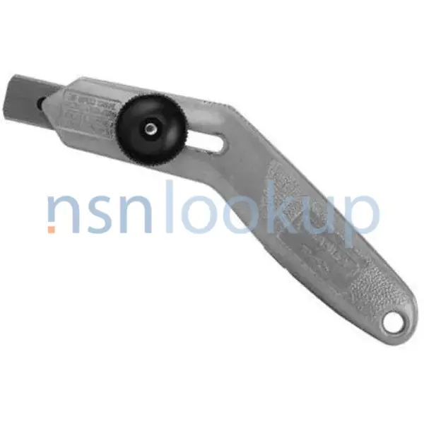 3040-00-304-3368 LEVER,MANUAL CONTROL 3040003043368 003043368 3/4