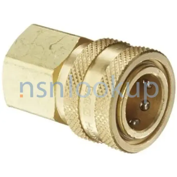 4730-00-317-4217 COUPLING HALF,QUICK DISCONNECT 4730003174217 003174217 1/3 4730-00-317-4217 COUPLING HALF,QUICK DISCONNECT 4730003174217 003174217 1/3