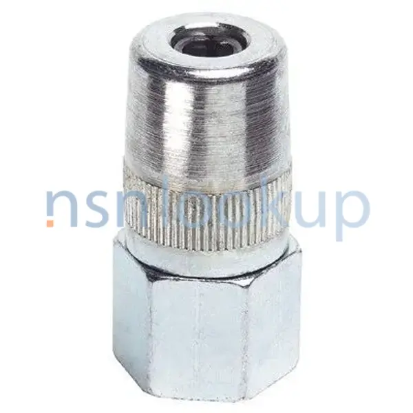4930-00-333-5690 COUPLING,GREASE GUN 4930003335690 003335690 1/2