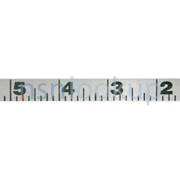 5210-00-347-2591 TAPE,MEASURING,REPLACEMENT 5210003472591 003472591 1/1