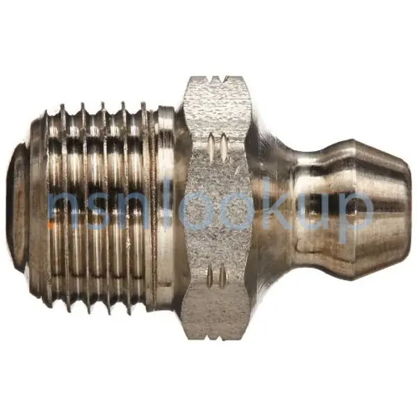 4730-00-351-2438 FITTING,LUBRICATION 4730003512438 003512438 1/2 4730-00-351-2438 FITTING,LUBRICATION 4730003512438 003512438 1/2
