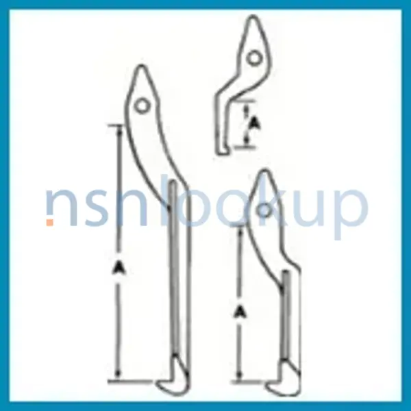 5120-00-357-6278 JAW,MECHANICAL PULLER 5120003576278 003576278 1/1 5120-00-357-6278 JAW,MECHANICAL PULLER 5120003576278 003576278 1/1