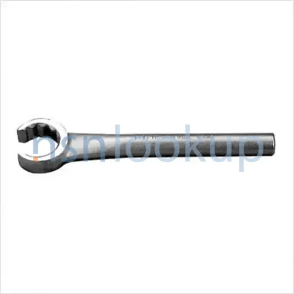 5120-00-357-8320 WRENCH,OPEN END BOX 5120003578320 003578320 2/2 5120-00-357-8320 WRENCH,OPEN END BOX 5120003578320 003578320 2/2