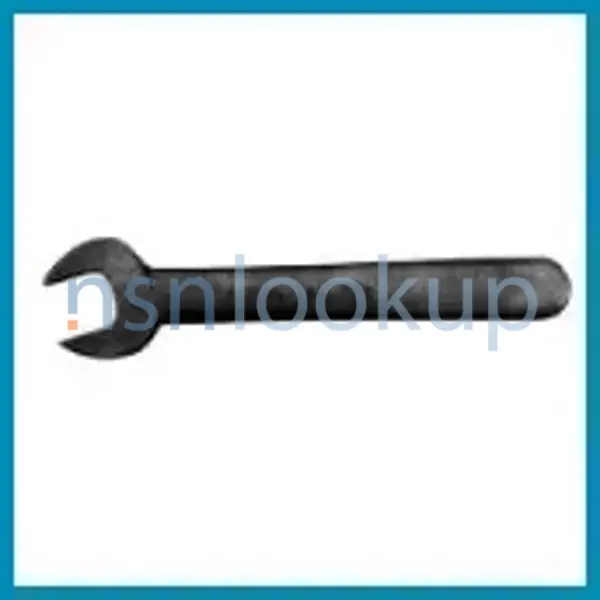 5120-00-357-8596 WRENCH,OPEN END 5120003578596 003578596 1/1 5120-00-357-8596 WRENCH,OPEN END 5120003578596 003578596 1/1