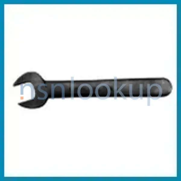 5120-00-357-8604 WRENCH,OPEN END 5120003578604 003578604 1/3 5120-00-357-8604 WRENCH,OPEN END 5120003578604 003578604 1/3