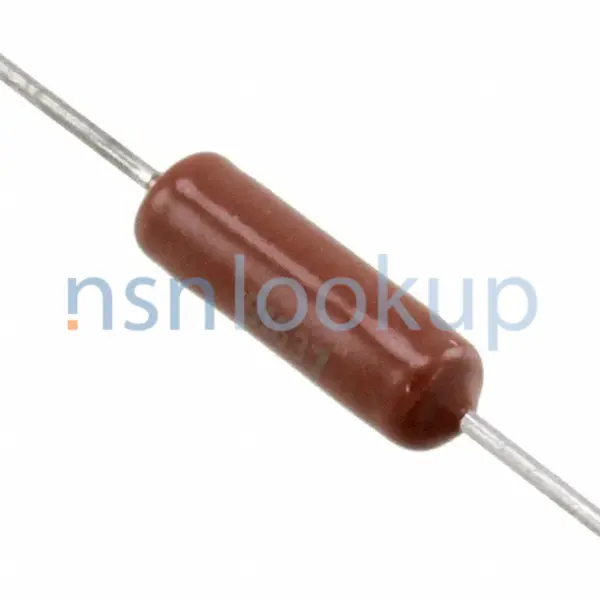 5905-00-372-0474 RESISTOR,FIXED,FILM 5905003720474 003720474 1/2
