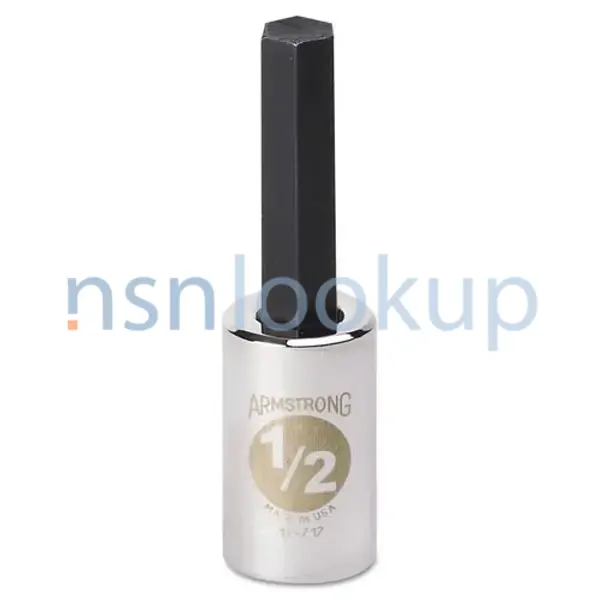 5120-00-390-7794 SCREWDRIVER ATTACHMENT,SOCKET WR 5120003907794 003907794 1/2 5120-00-390-7794 SCREWDRIVER ATTACHMENT,SOCKET WR 5120003907794 003907794 1/2