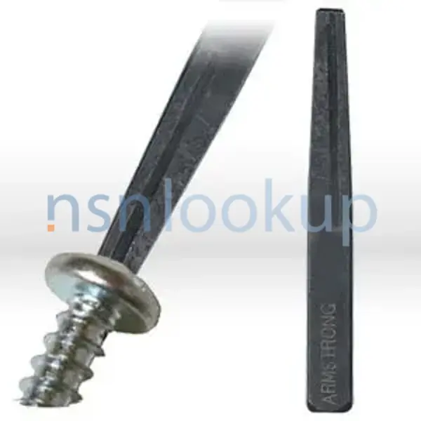 4320-00-399-5262 VANE,PUMP,ROTARY 4320003995262 003995262 1/1