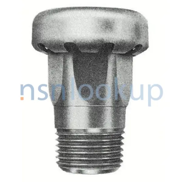2805-00-413-6178 VALVE,FLOW CONTROL 2805004136178 004136178 1/2