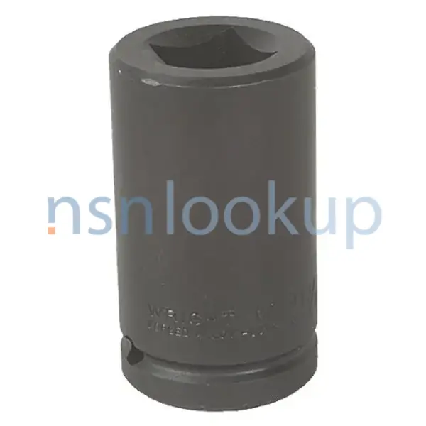 5120-00-430-1687 SOCKET,SOCKET WRENCH 5120004301687 004301687 1/2