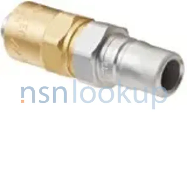 4730-00-435-6886 COUPLING HALF,QUICK DISCONNECT 4730004356886 004356886 1/2